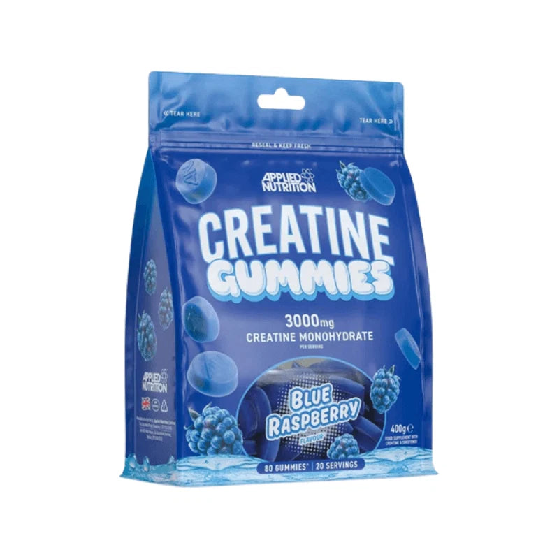 Applied Nutrition Creatine Gummies - OX Muscle