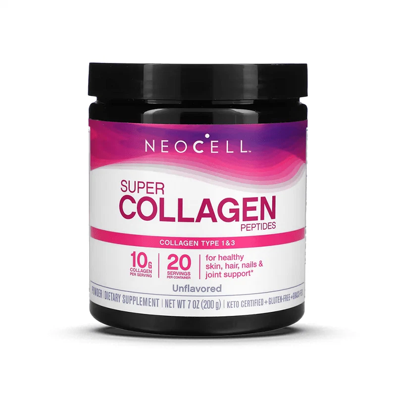 Neocell Grassfed Collagen Powder - OX Muscle