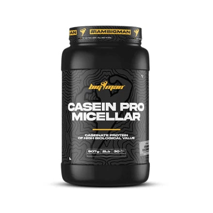 big man casein pro micellar - OX Muscle