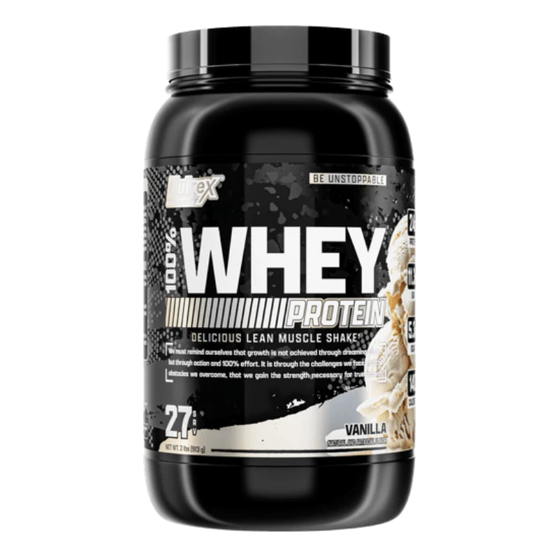 Nutrex Research Whey Protein 923gm - OX Muscle