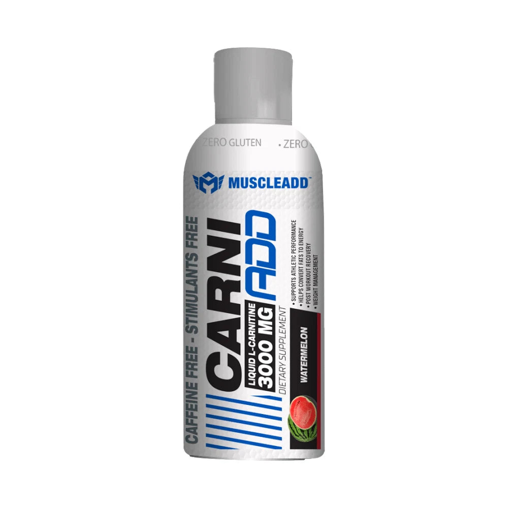 Muscle Add Carni Add 3000MG - OX Muscle