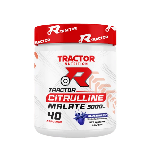 Tractor Nutrition Citrulline 3000mg - 40 Servings - OX Muscle