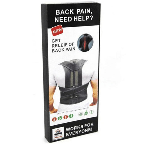 Back Pain Relief Belt - OX Muscle