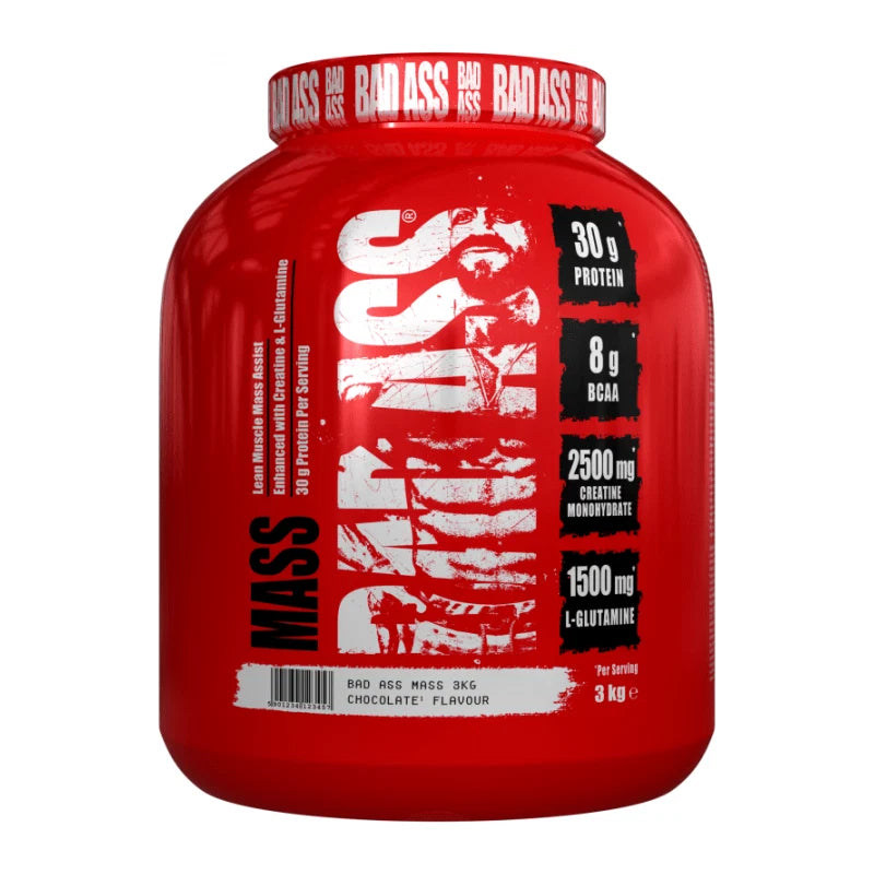 bad ass® mass 3kg - OX Muscle
