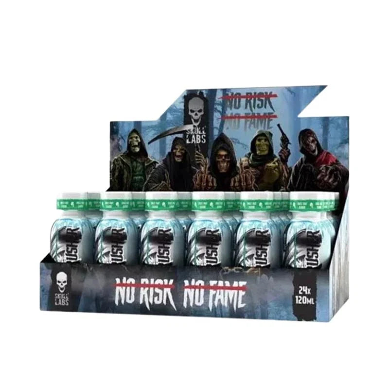 Skull Labs Skull Crusher Shot 120ml - OX Muscle