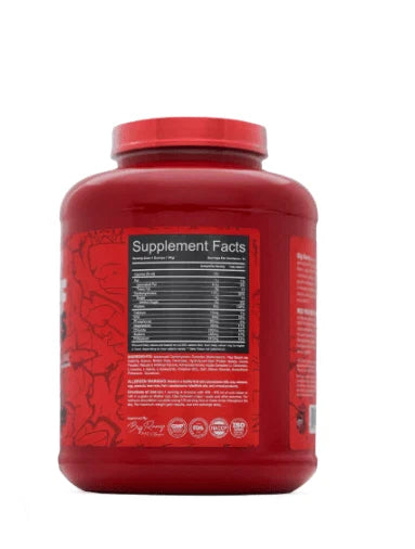 Big Ramy Labs Beef Mass Red Rex - OX Muscle