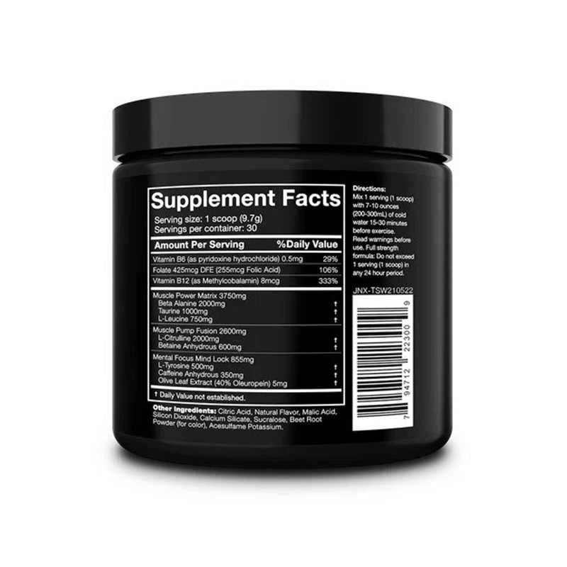 JNX Sports THE SHADOW - OX Muscle