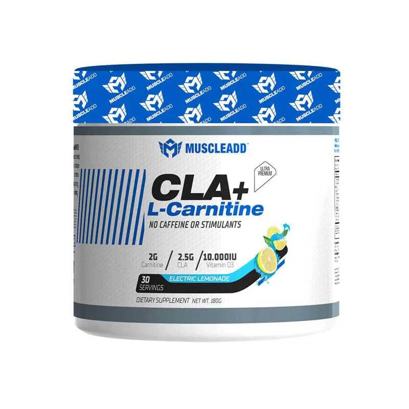 Muscle Add Cla + Carnitine - OX Muscle