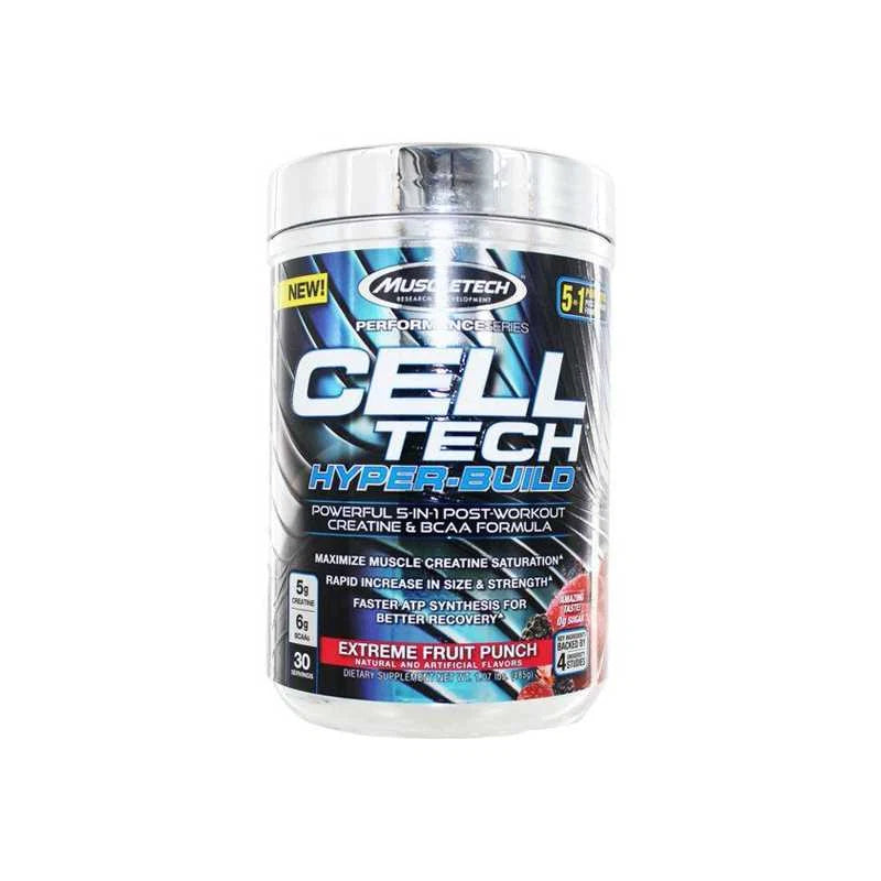 Muscle Tech Cell Tech Hyper Build - OX Muscle