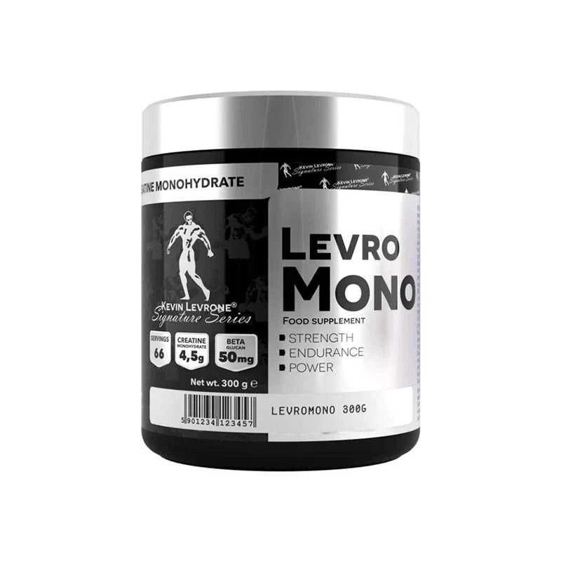 Kevin Levrone Creatine Levro Mono 66 Servings - OX Muscle