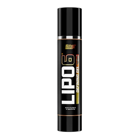 Nutrex Research Lipo 6 Defining Gel - OX Muscle