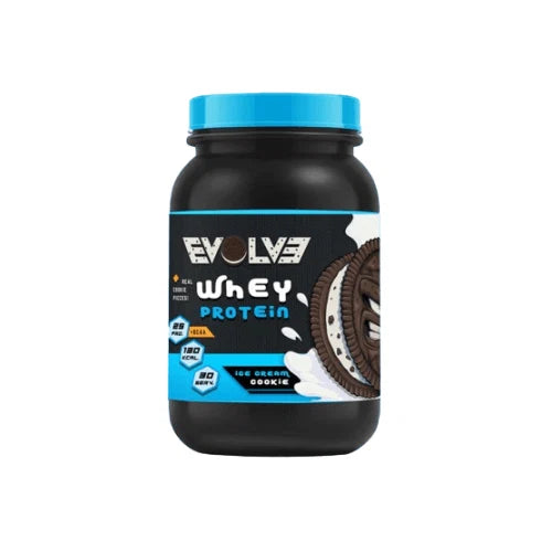 Evolve Whey Protein - OX Muscle