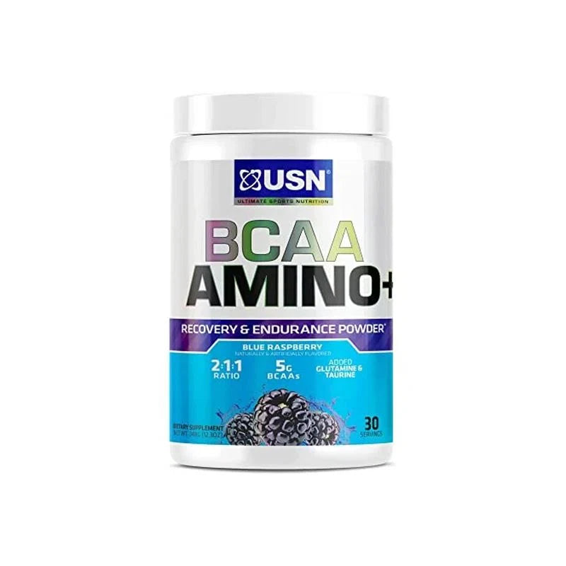 BCAA Amino+ USN 30 Servings - OX Muscle