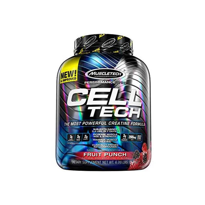 Muscle Tech CELL TECH - OX Muscle