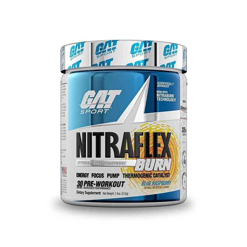 Gat Sport NITRAFLEX BURN - OX Muscle