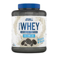 Applied Nutrition Critical Whey 2kg - 67 serv - OX Muscle