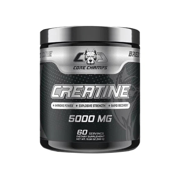 Core Champs Creatine - OX Muscle