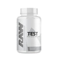 RAW CBUM Test Support for Men Health 240 caps - OX Muscle