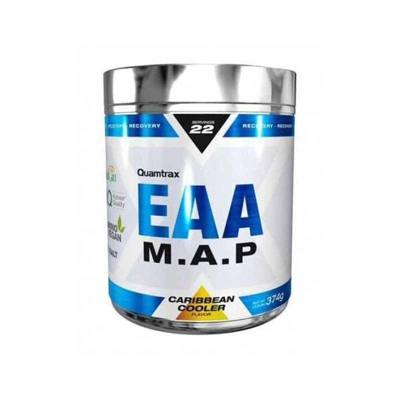 Quamtrax Nutrition Eaa M.A.P - OX Muscle