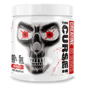 JNX Sports THE CURSE Creatine 300gm - 60 servings - OX Muscle