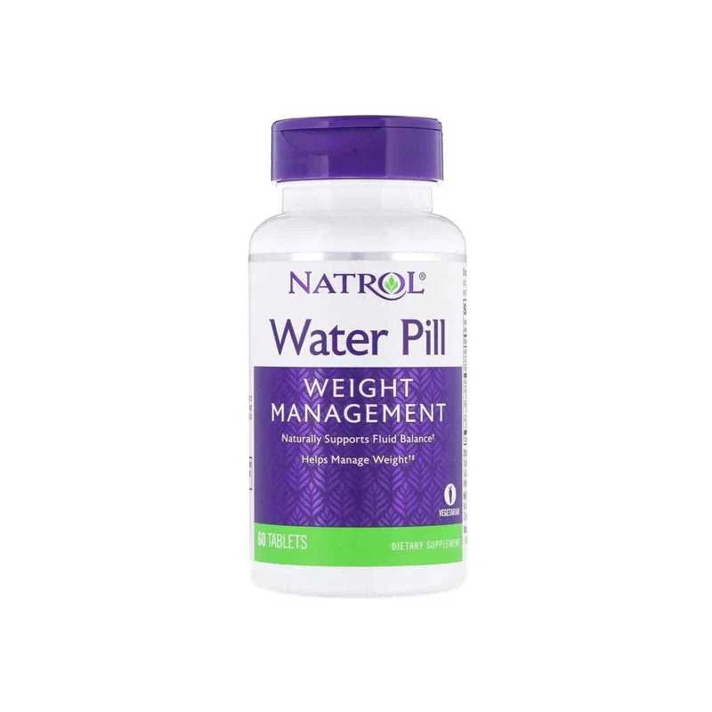 Natrol Water Pill - OX Muscle
