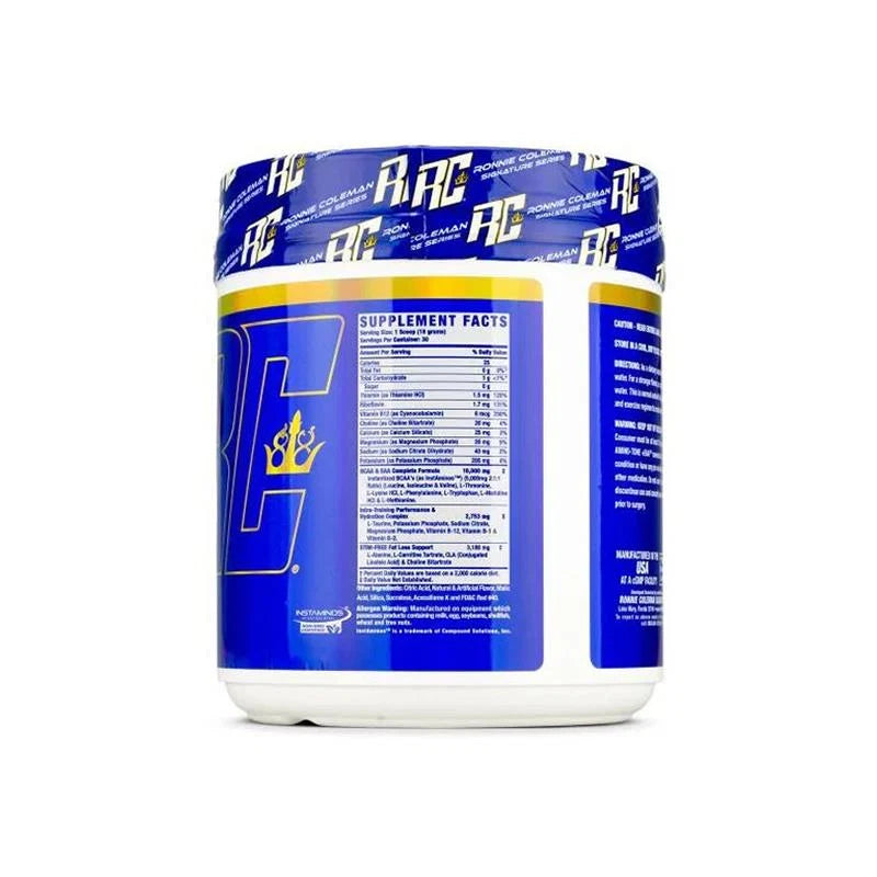 Ronnie Coleman Amino Tone + EAA - OX Muscle