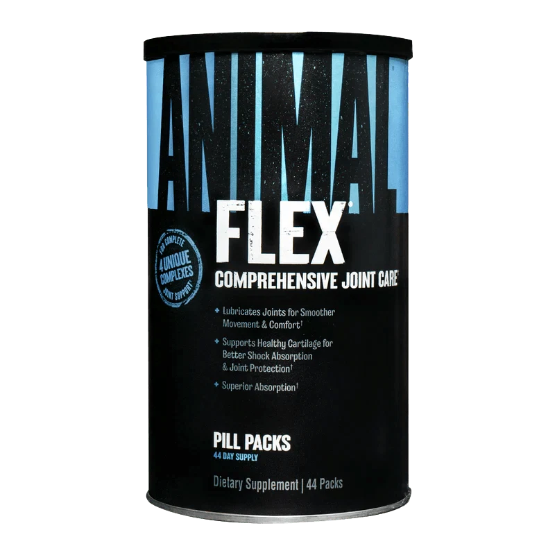 Univesal Nutrition Animal Flex 44 Packs - OX Muscle