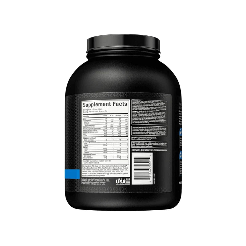 Muscle Tech Cell Tech Creatine 2.72kg - OX Muscle