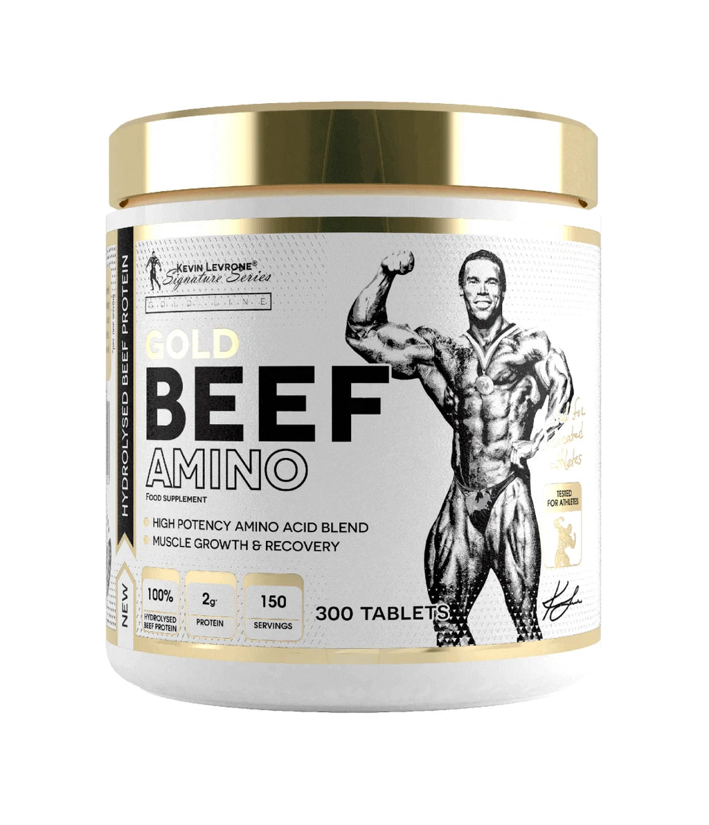 Kevin Levrone Amino Beef Gold - OX Muscle