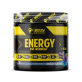 Body Builder Energy Pre-Workout + BCAA 30 servings - OX Muscle