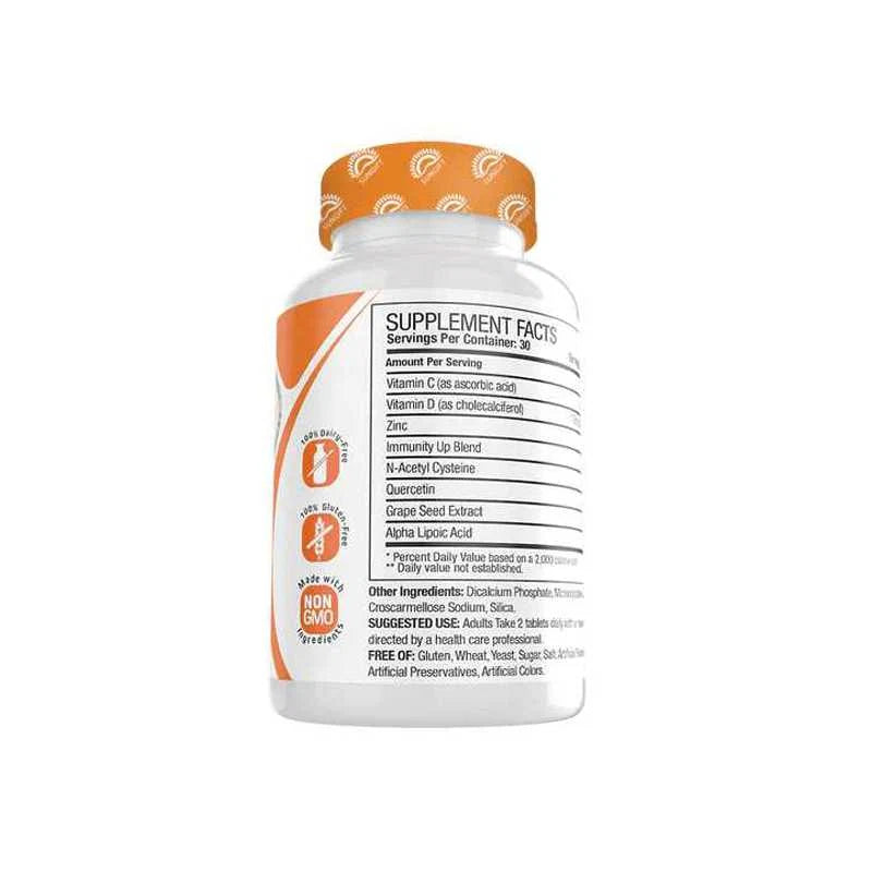 Sun Gift Immunity Up - OX Muscle