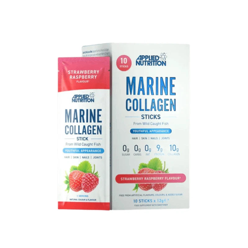 Applied Nutrition Marine Collagen Stick Pack - OX Muscle