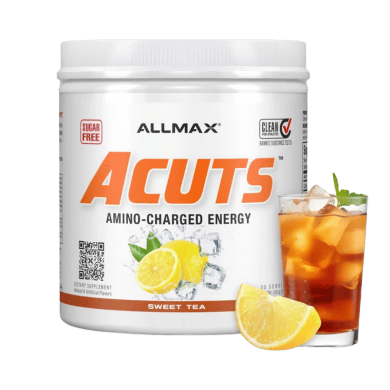 Allmax Nutrition ACuts Amino-Charged Energy Drink, 210g, 30 Servings