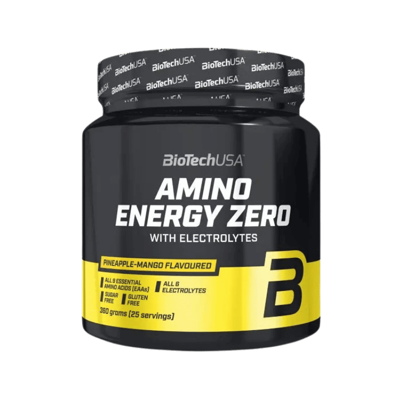 Bio Tech Usa Amino Energy Zero with Electrolytes
