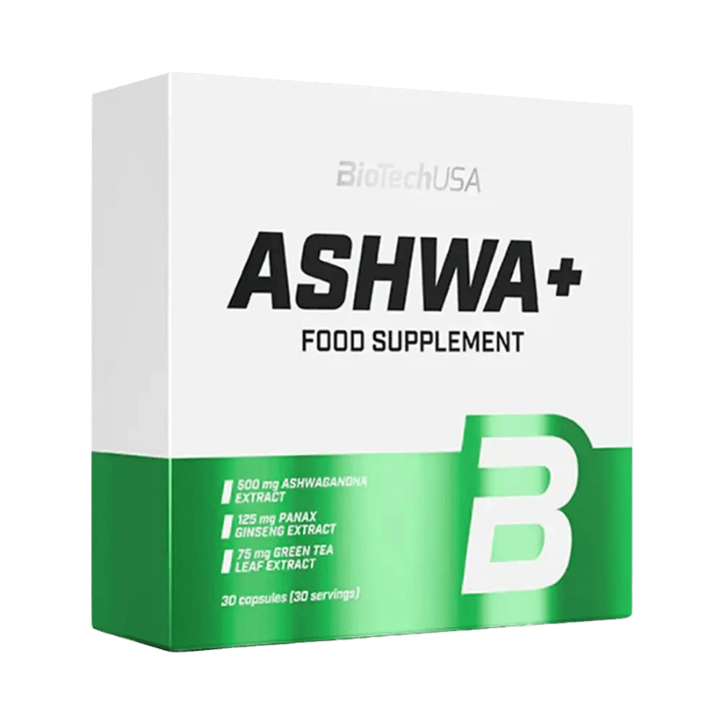 Bio Tech Usa Ashwa+ 30 capsules
