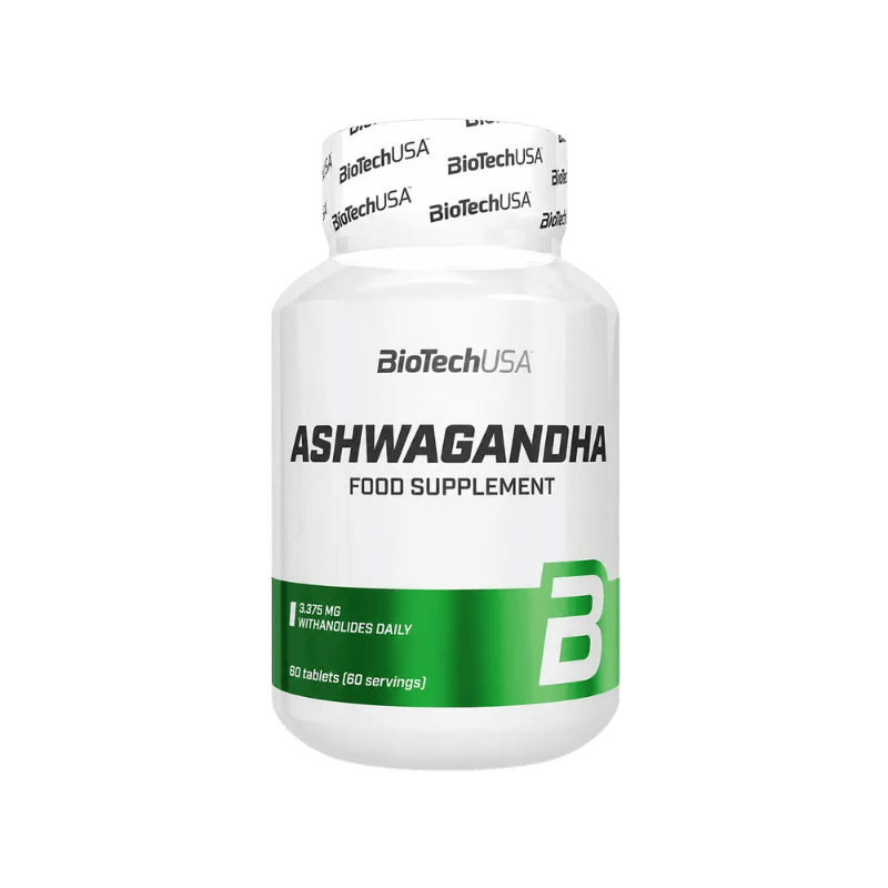 Bio Tech Usa Ashwagandha 60 capsules