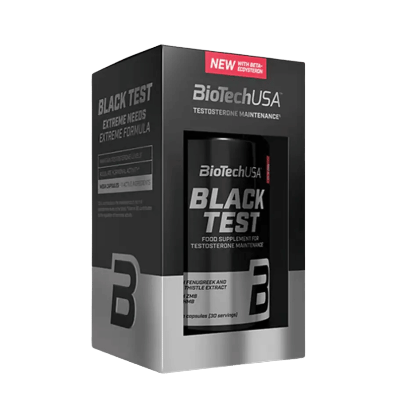 Bio Tech Usa Black Test 90 Capsules