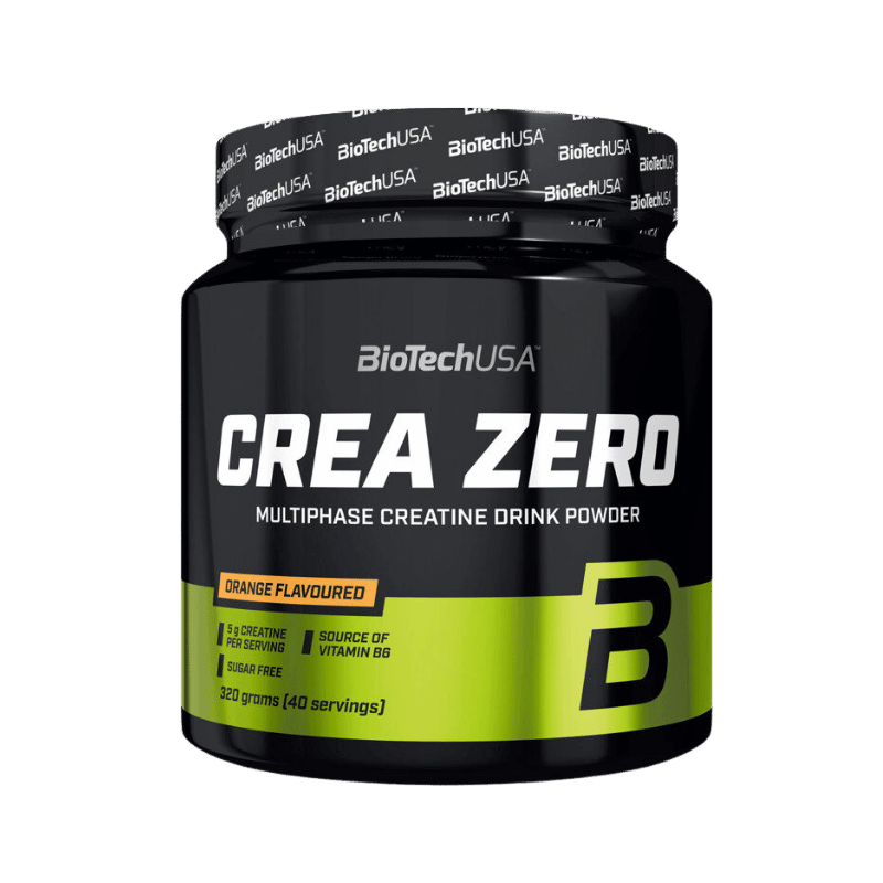 Bio Tech Usa Crea Zero 320gm
