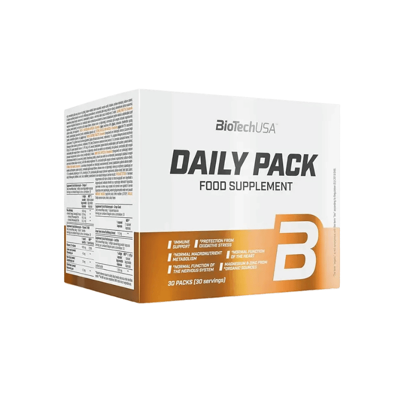 Bio Tech Usa Daily Pack 30 Packs