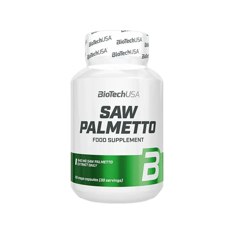 Bio Tech Usa Saw Palmetto 60 capsules