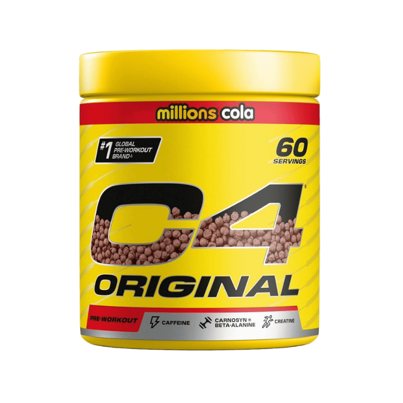 CELLUCOR C4 ORIGINAL Original Pre-workout 60 Servings