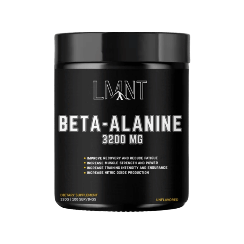 Lmnt Labs Beta-Alanine 320g, 100 Servings