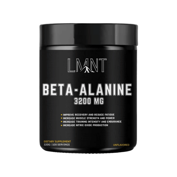 Lmnt Labs Beta-Alanine 320g, 100 Servings