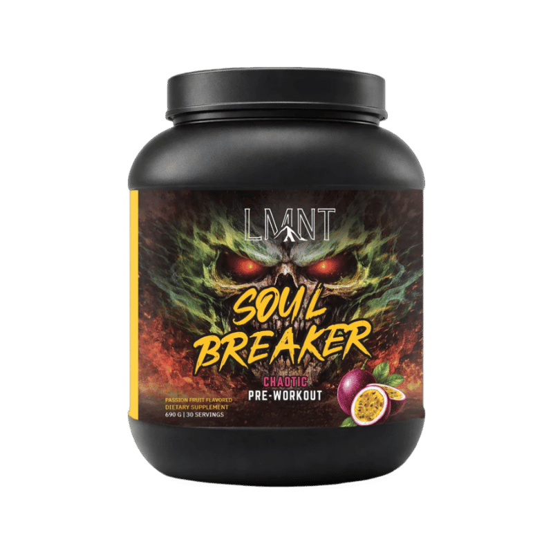 Lmnt Labs Soul Breaker Pre-Workout, 690g, 30 Servings
