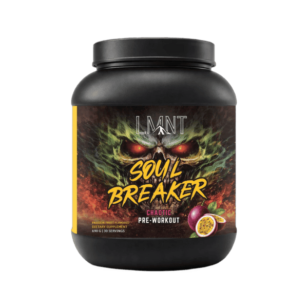 Lmnt Labs Soul Breaker Pre-Workout, 690g, 30 Servings