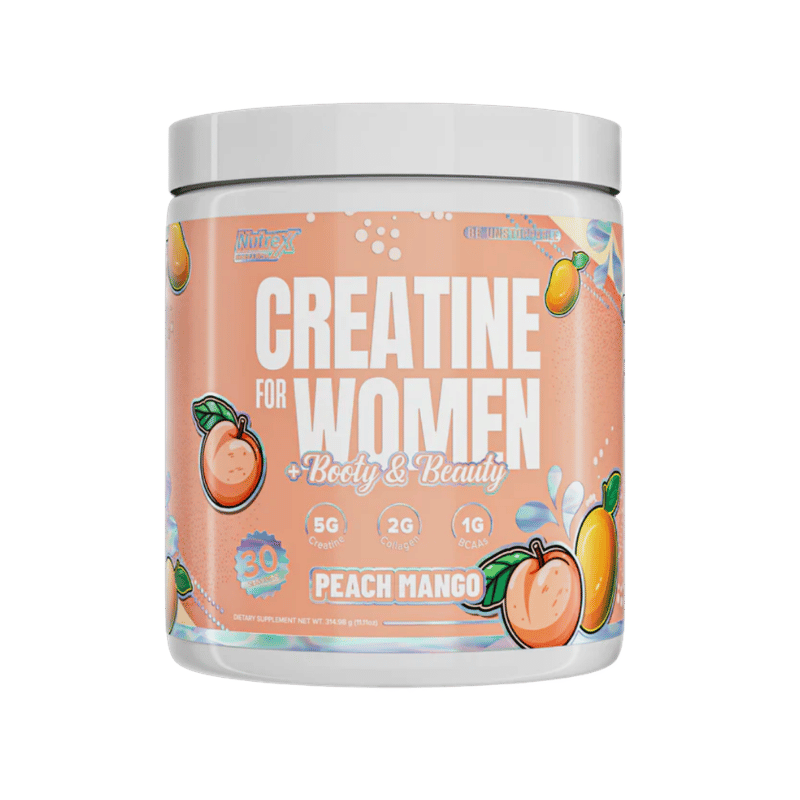 Nutrex Research Creatine for Women, 30 Servings