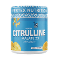 Vertex Nutrition Citrulline, 250gm, 50 Servings