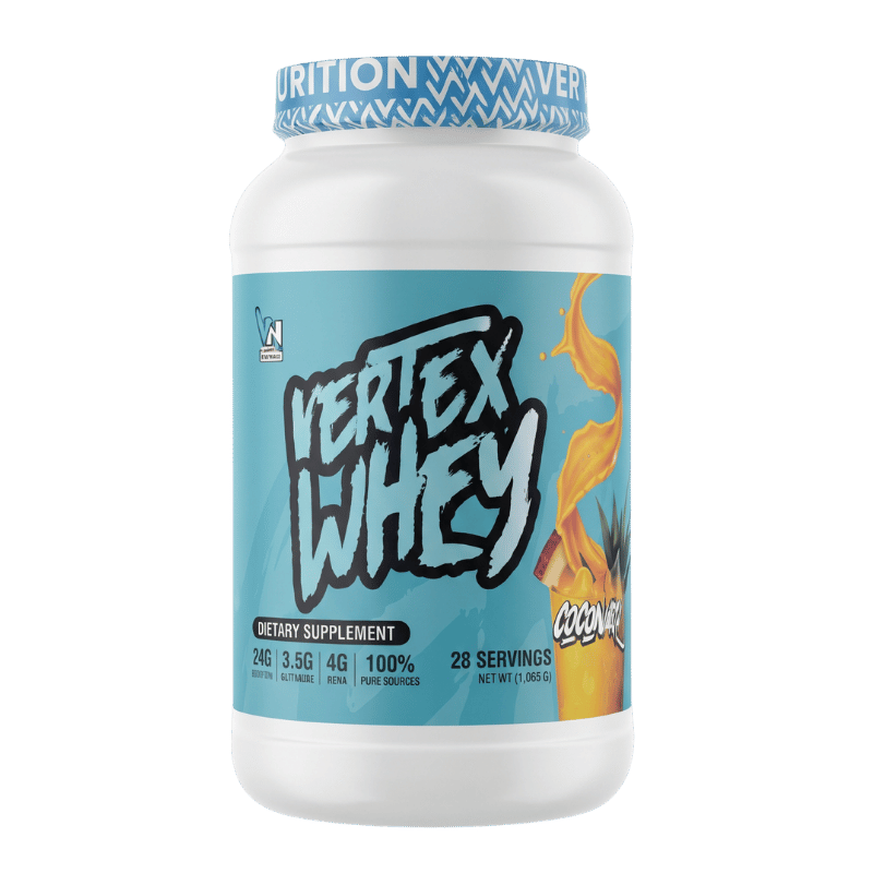 Vertex Nutrition Whey, 1.07kg, 28 Servings