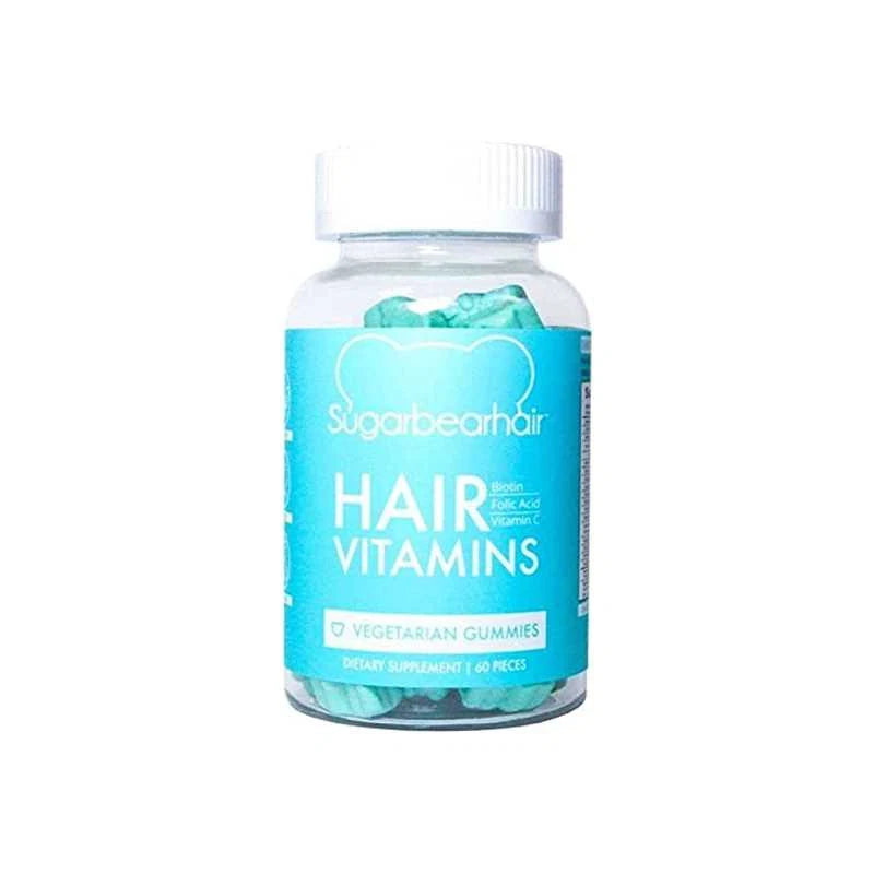 Sugar Bear Hair Vitamins - OX Muscle