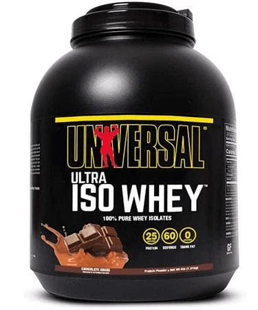 Universal Nutrition Ultra Whey Iso - OX Muscle